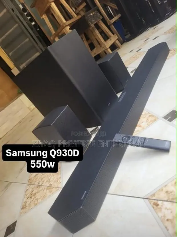 Samsung Q930D Sound Bar · Photo 1