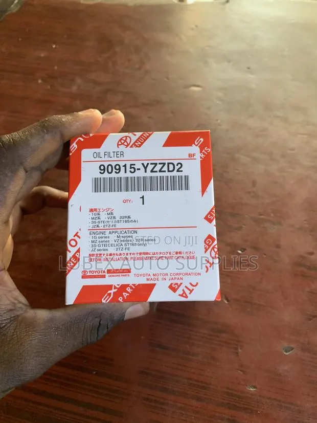 Totata Oil Filter 90915-Yzzd2 · Photo 1