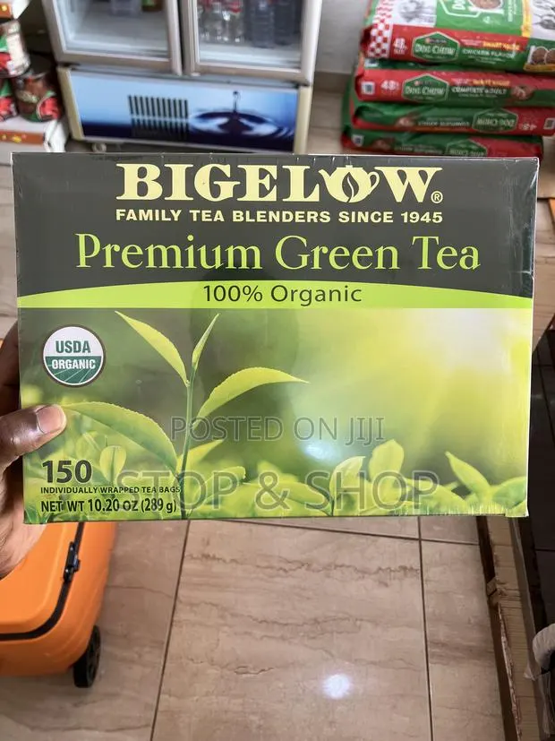 Bigelow Premium Green Tea · Photo 1