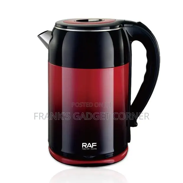 Raf Electric Kettle 3.0l · Photo 1