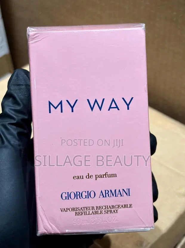 Giorgio Armani My Way Eau De Parfum 100ml · Photo 1