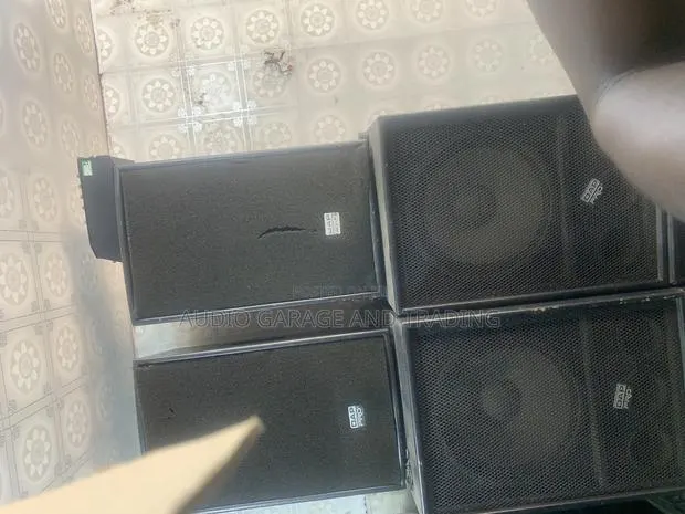 Professional Passive Pa System · Photo 1