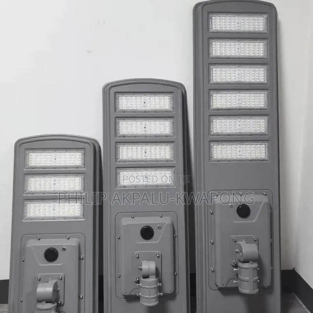 (All in One)Solar Street Lights 180w · Photo 1