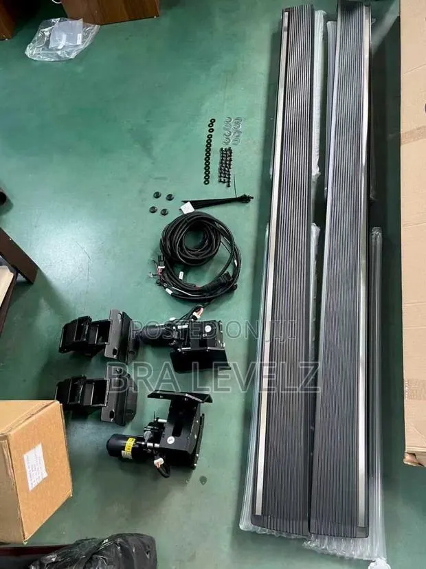 Electric Side Stepper · Photo 1