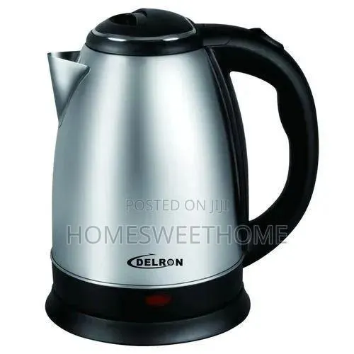 Delron 1.8L Kettle · Photo 1