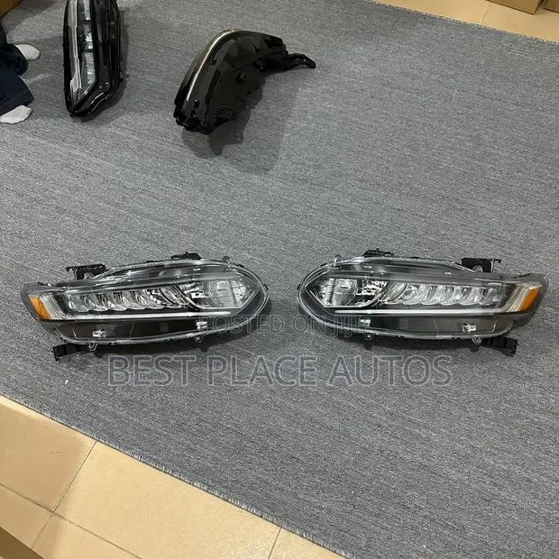 Honda Accord 2018 2019 2022 Headlight · Photo 1