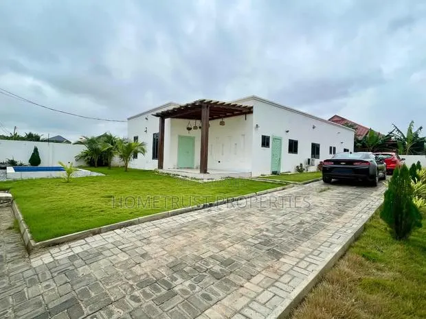 4bdrm Duplex in Hometrust Properties, Ablekuma for sale · Photo 1