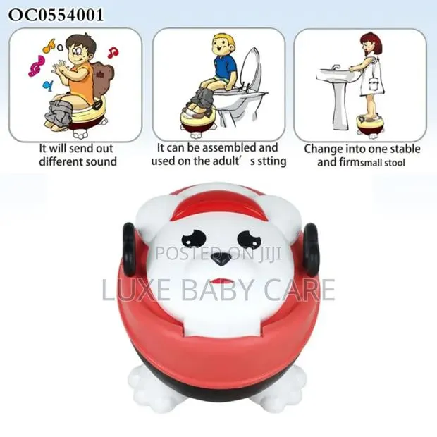 Baby Musical Potty Training Seat · Photo 2