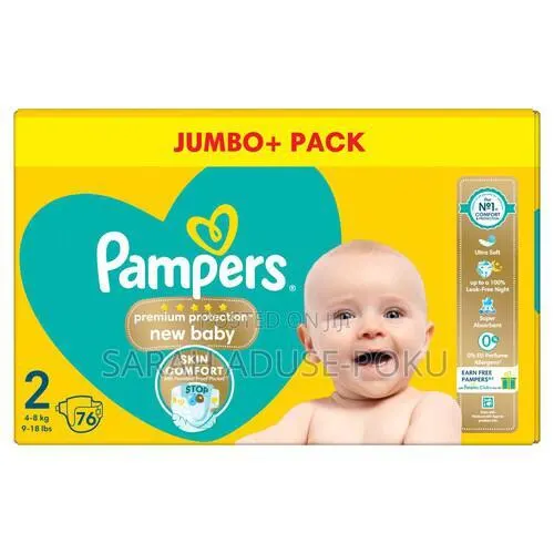 Pampers Diapers · Photo 1