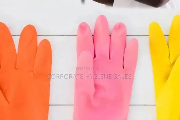 Reusable Gloves · Photo 1