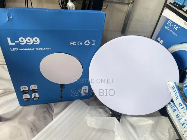 Brand New L-999 Led Photography · Photo 1