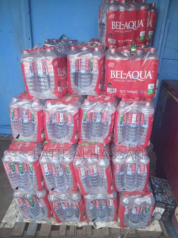 Bel Aqua Mineral Bottle Water · Photo 1