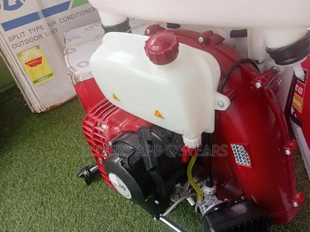 Solo Port 423 Mist Blower- Durable Build, Excellent Performance · Photo 1