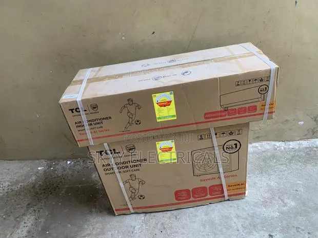 Massive TCL 2.0hp Split R410 Gas AC · Photo 1