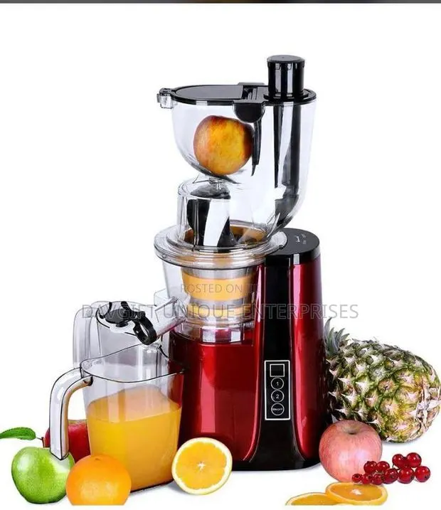 Original Juice Extraction Machine · Photo 1