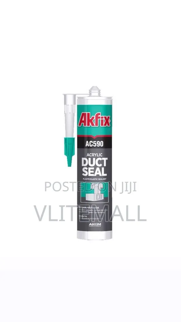 Akfix Ac590 Acrylic Duct Seal · Photo 1