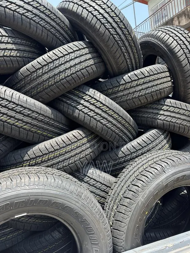 Quality and Durable Tyres Available · Photo 1