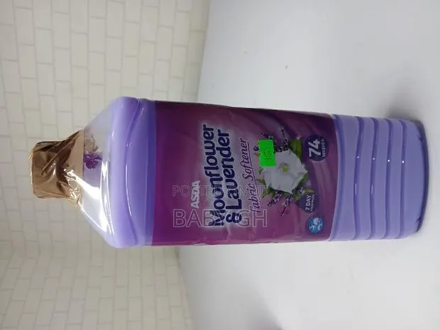 Asda Moonflower and Lavender Fabric Softener · Photo 1