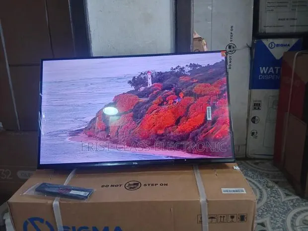 TCL Smart Tv Luxury That Makes Every Night Cinematic · Photo 1