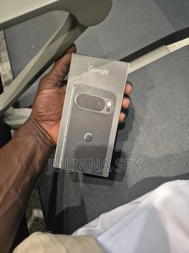 New Google Pixel 10 Pro 256 GB Black · Photo 1