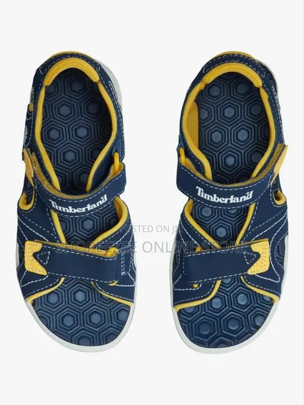 *Uk Imported*Genuine Timberland Kids Sandals/Comfortable Durable Shoes · Photo 1