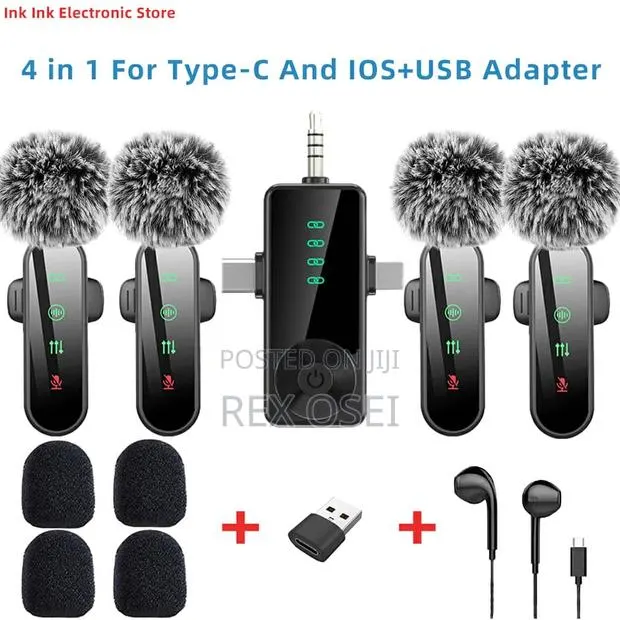 4 Microphone for Interviews and Podcasts · Photo 1