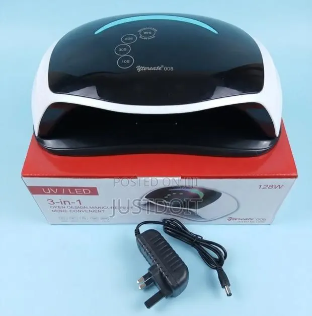 Uv/Led 3 in 1 Nails Dryer · Photo 1