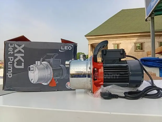 Leo 1.5hp Water Pump – Powerful Reliable 1.5hp Surface Pump · Photo 1