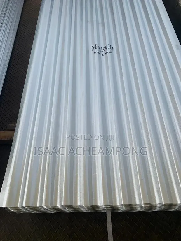 Quality Marco Aluzinc Roofing Sheet T14 · Photo 1