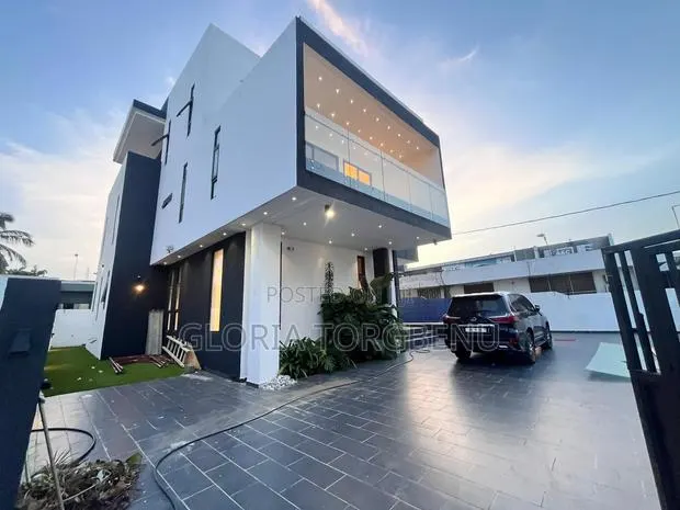 4bdrm House in East Legon for sale · Photo 1