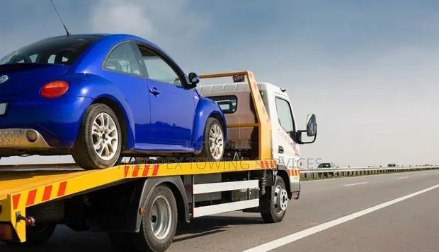 Theopex Towing Services · Photo 1
