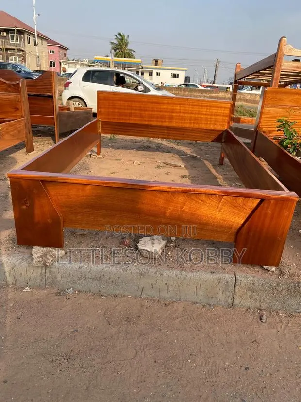 Wooden Beds · Photo 1