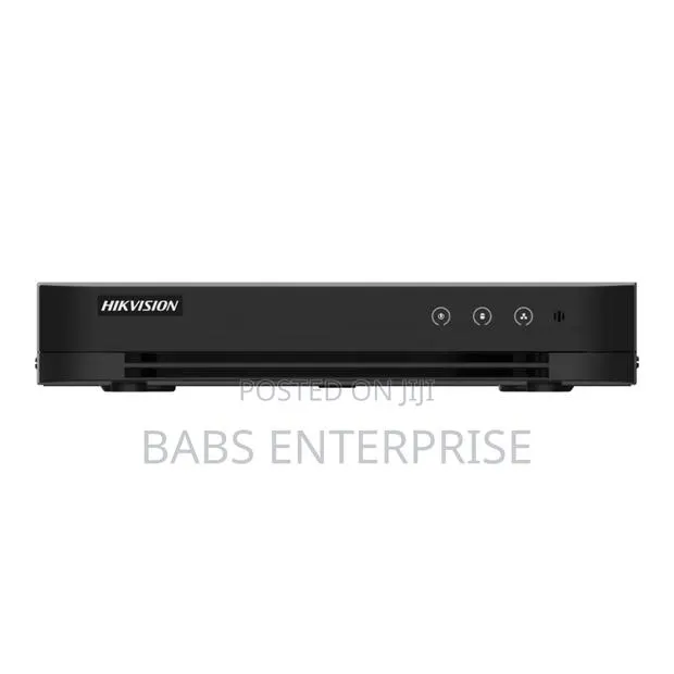 Hikvision 16-Ch 1080p 1u H.265 Acusense DVR · Photo 1