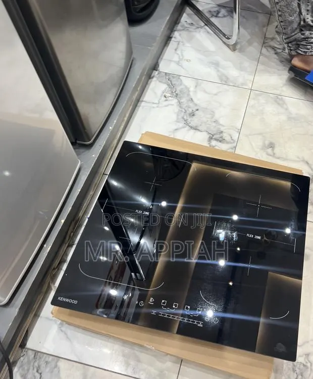 Super Classic Kenwood 60cm 4 Electric Built In(Glass) · Photo 1