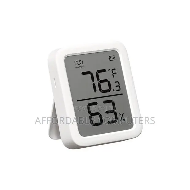 Switchbot Thermometer And Hydrometer Plus · Photo 1