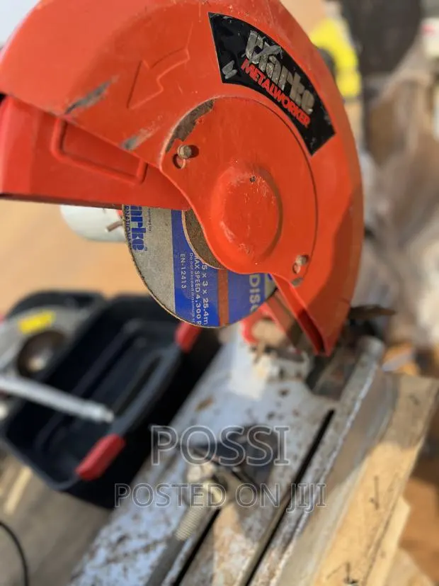 Metal Cut Off Machine From Uk · Photo 1