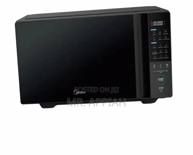 Energy Efficient Midea 30L Inverter Quattro Microwave(Em9p032mo-B) · Photo 1