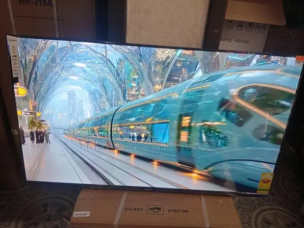 Sigma 55 Uhd Tv Force, Tv That Dominates Quietly. · Photo 1