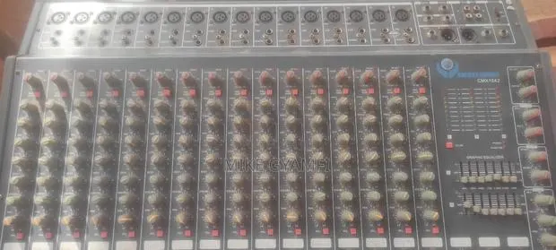 Original 16 Chanerlmixer · Photo 1