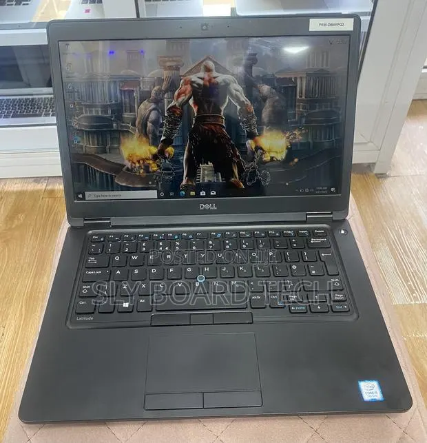 Laptop Dell Latitude 5480 8GB Intel Core i5 SSD 256GB · Photo 1