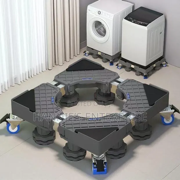 Washing Machine and Fridge Stand · Photo 1