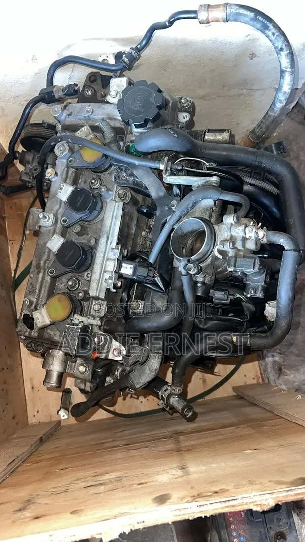 Toyota Passo Engine · Photo 1