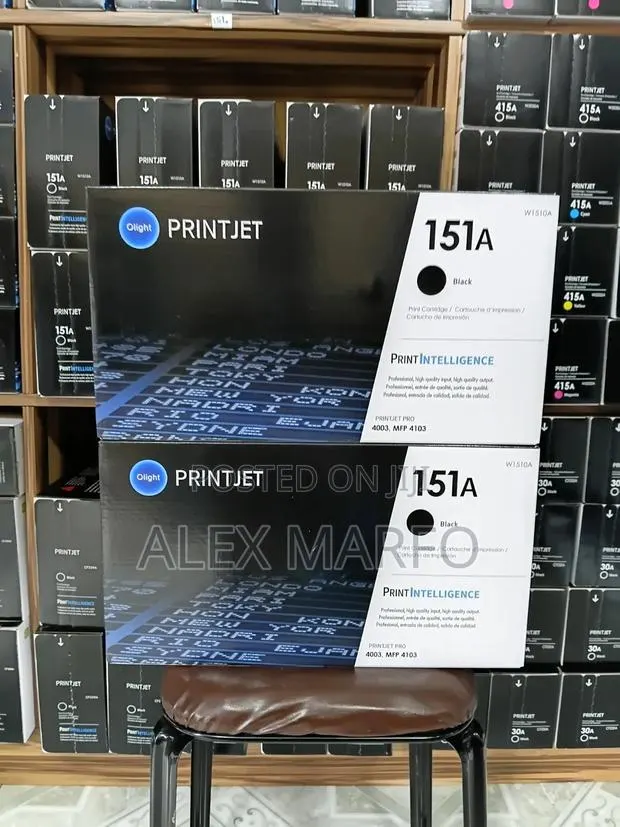 HP 151a Grade Toner · Photo 1