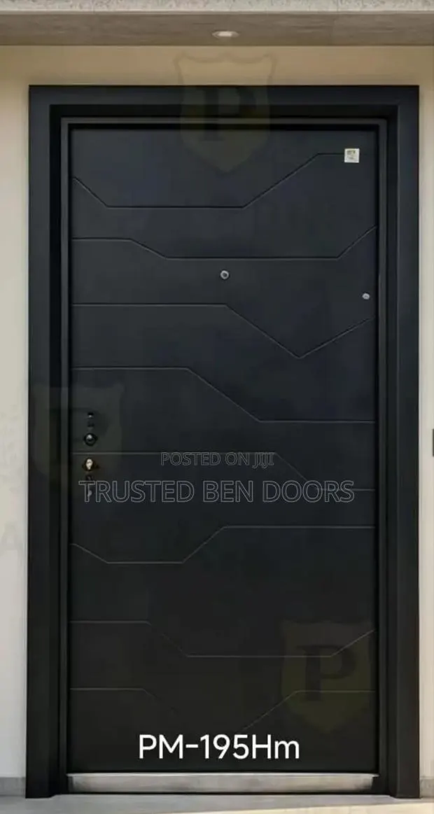 Latest Paladin Turkish Security Single Door for Interior Exterior · Photo 1
