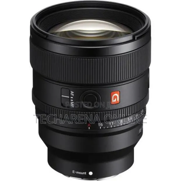 Sony Fe 85mm F/1.4 Gm Ii Lens · Photo 1
