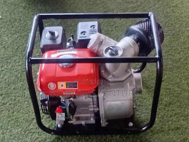 Leo 6.5hp Petrol Engine Water Pump – Fast Flow 6.5hp · Photo 1