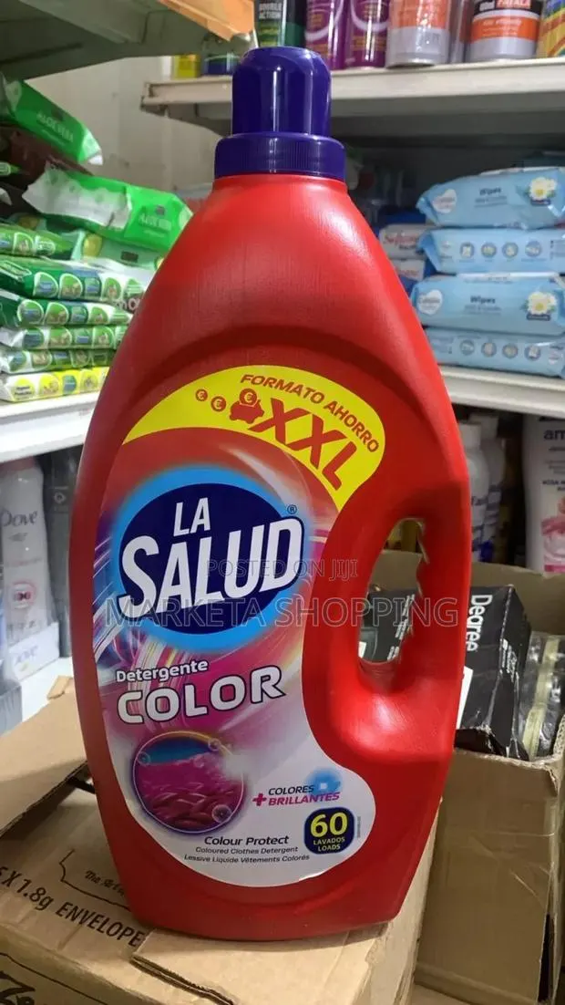 La Salud Color Detergent Xxl · Photo 1