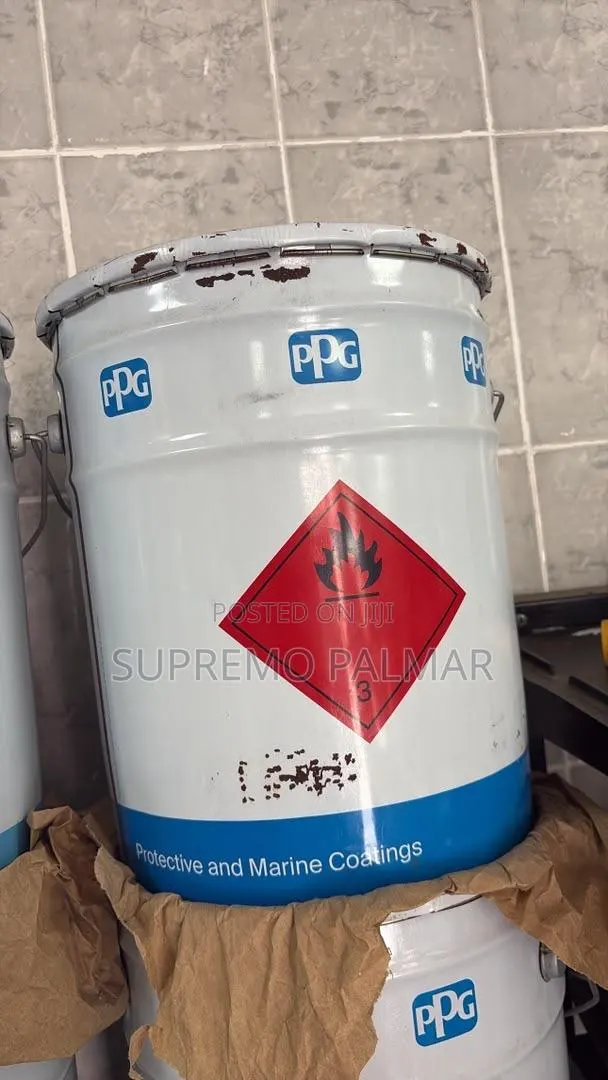 PPG Protective and Marine Coatings Industrial Marine Paint Solutions · Photo 1