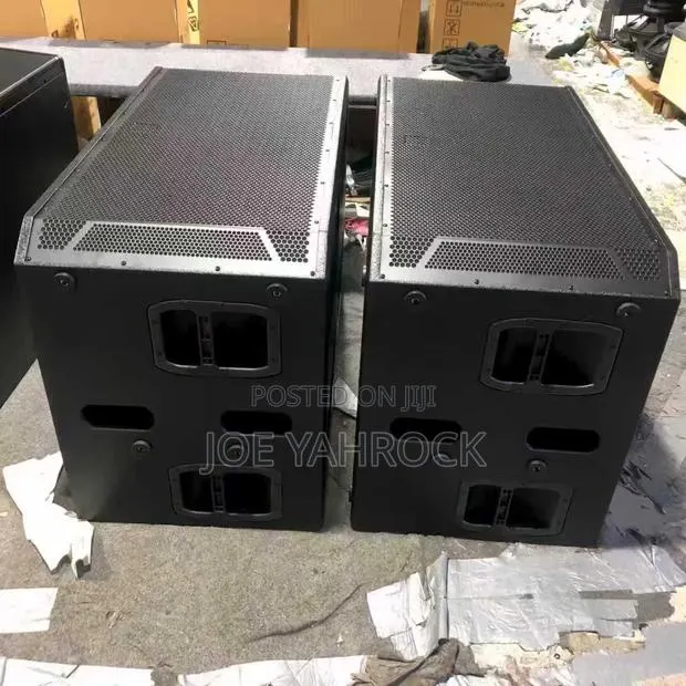 Sub Base Speaker 1 Pair JBL · Photo 1