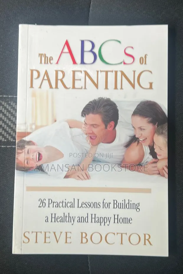 The Abcs of Parenting · Photo 1